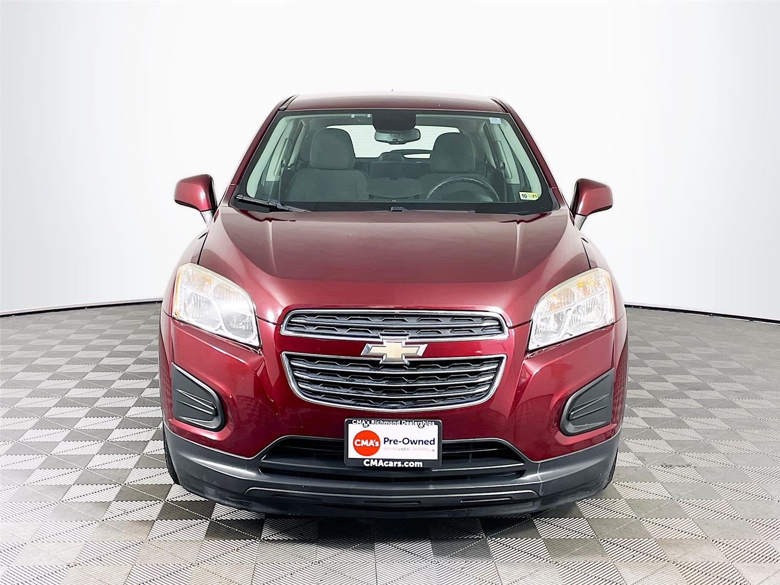 Used 2016 Chevrolet Trax LS with VIN 3GNCJKSB5GL249080 for sale in South Chesterfield, VA