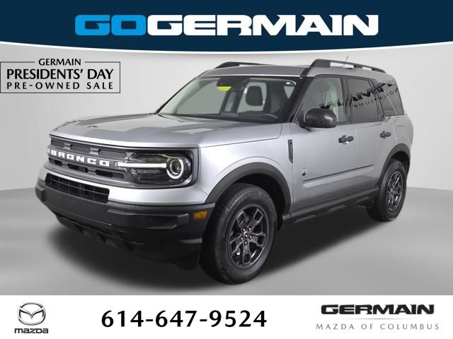 2022 Ford Bronco Sport