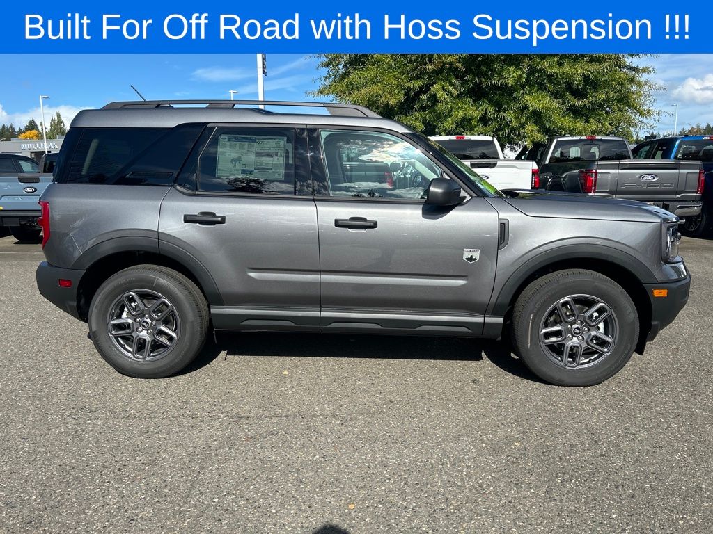 2025 Ford Bronco Sport Big Bend photo 2
