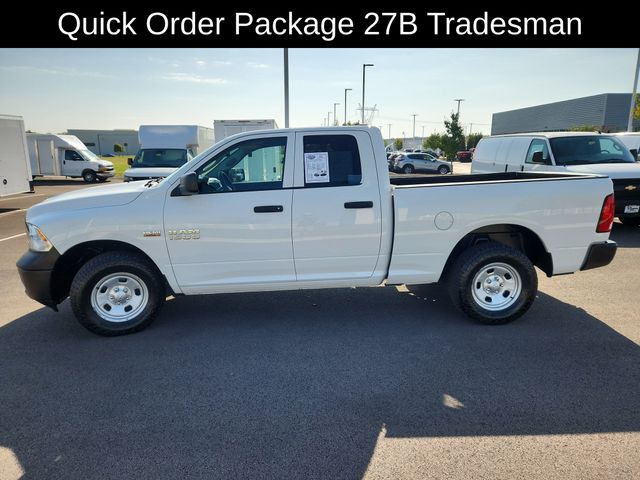 2016 Ram 1500 Tradesman photo 2