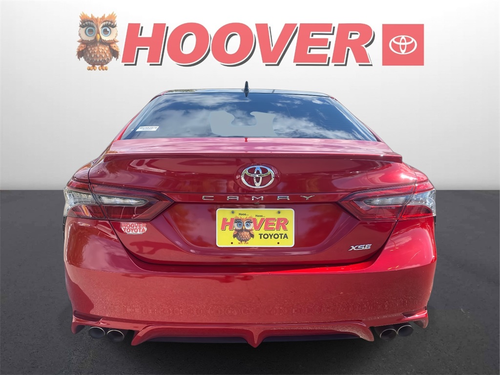 2021 Toyota Camry XSE photo 3