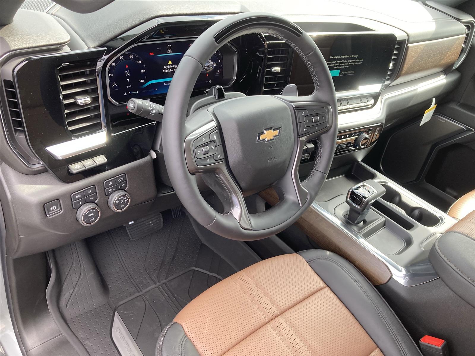 2026 Chevrolet Silverado 1500 High Country photo 12