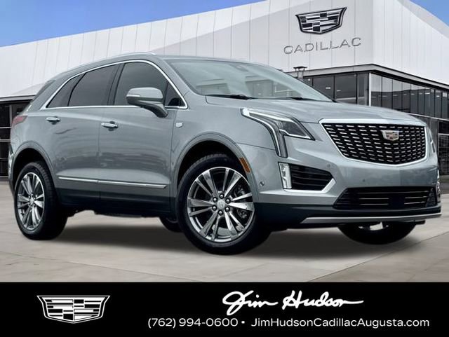 2025 Cadillac XT5