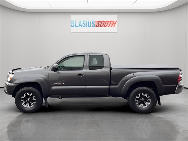 2012 Toyota Tacoma Base photo 4