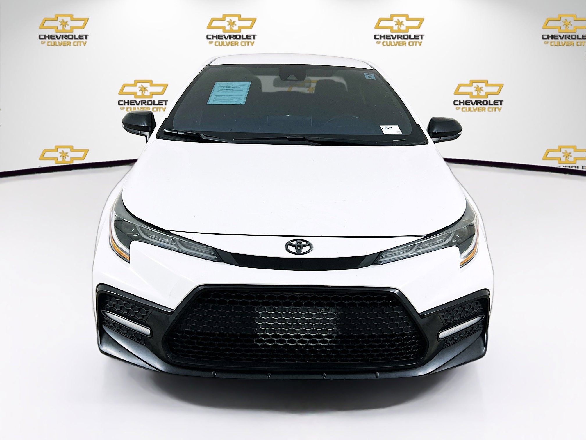 2021 Toyota Corolla SE photo 2