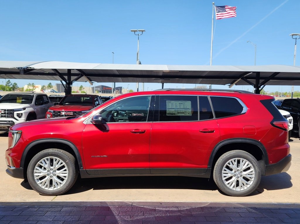 2025 Gmc Acadia Elevation photo 7