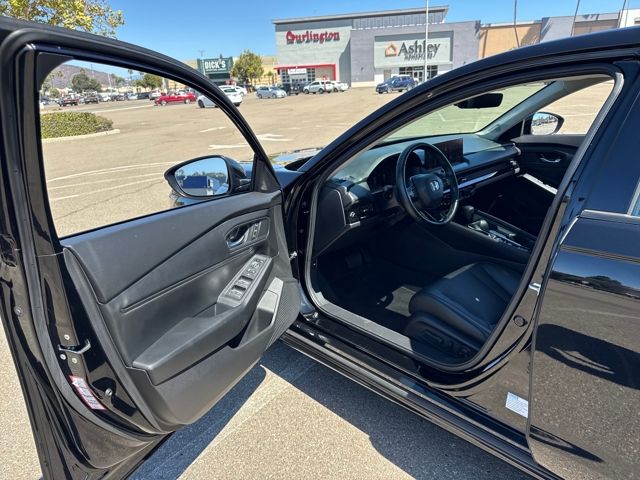 2025 Honda Accord Hybrid EX-L photo 23