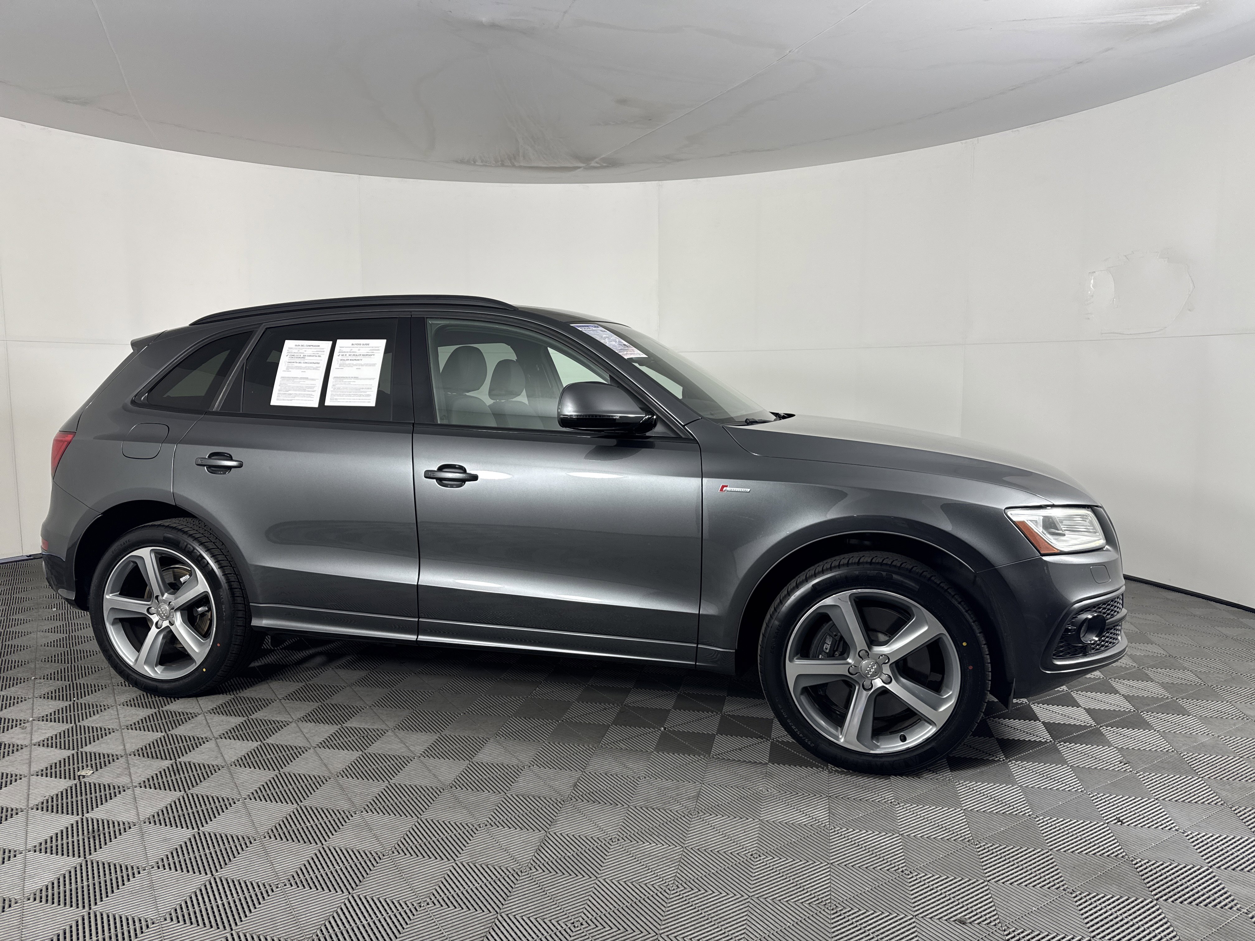 Used 2015 Audi SQ5 Premium Plus with VIN WA1CGAFP0FA145961 for sale in Monrovia, CA