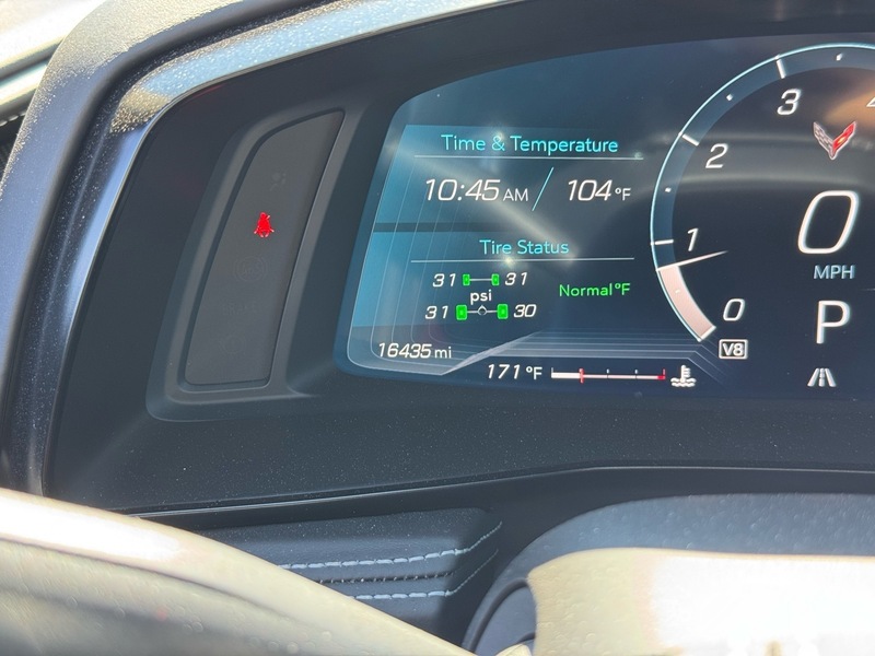 2023 Chevrolet Corvette Stingray 3LT photo 24