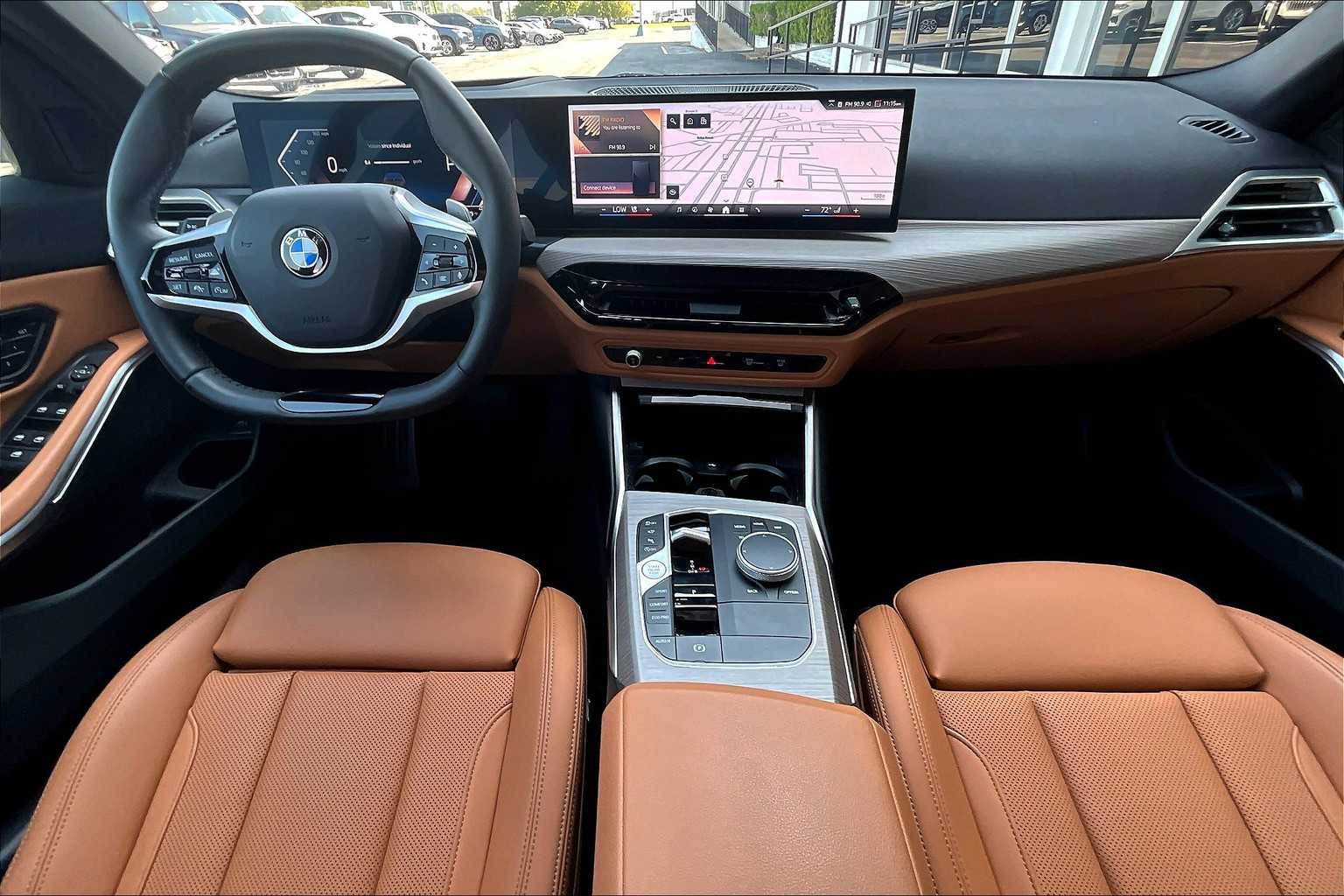 2025 Bmw 330i photo 14