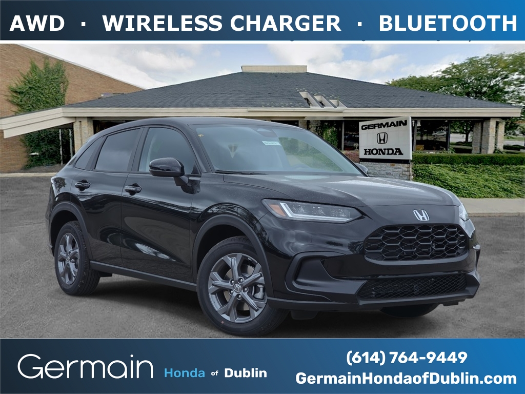 2026 Honda HR-V LX's photo