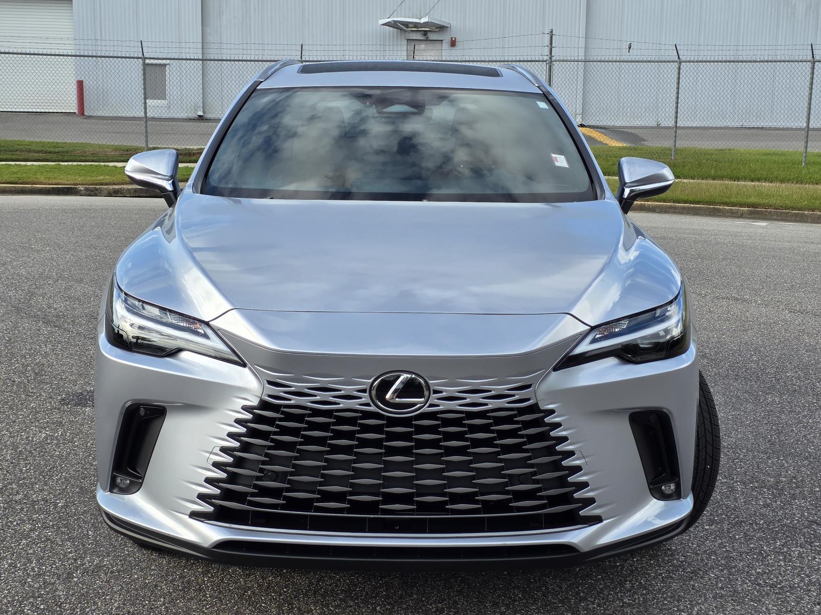 2025 Lexus RX 350 Premium photo 2