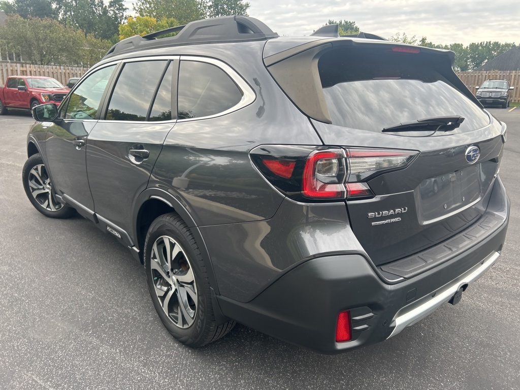 2022 Subaru Outback Limited photo 4