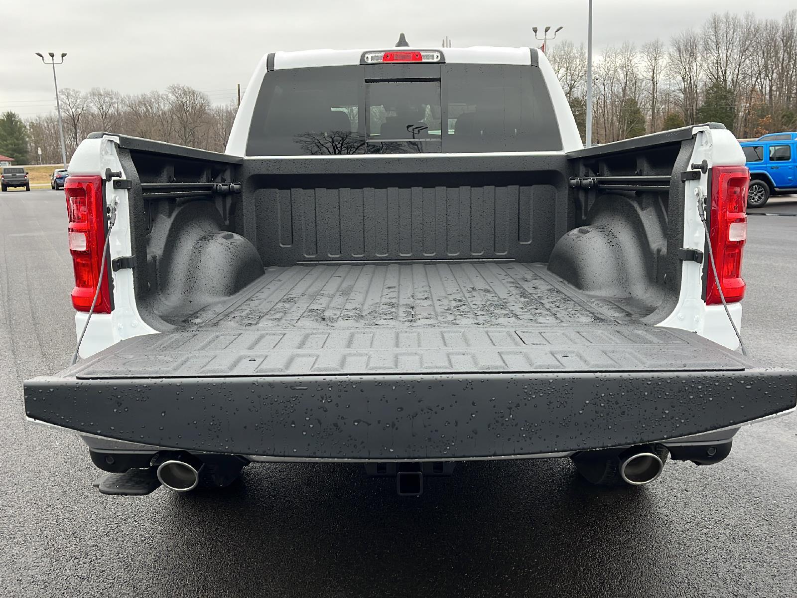 2025 Ram 1500 Laramie photo 12