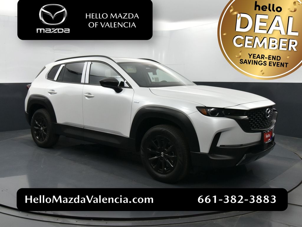 2025 Mazda CX-50 Premium's photo