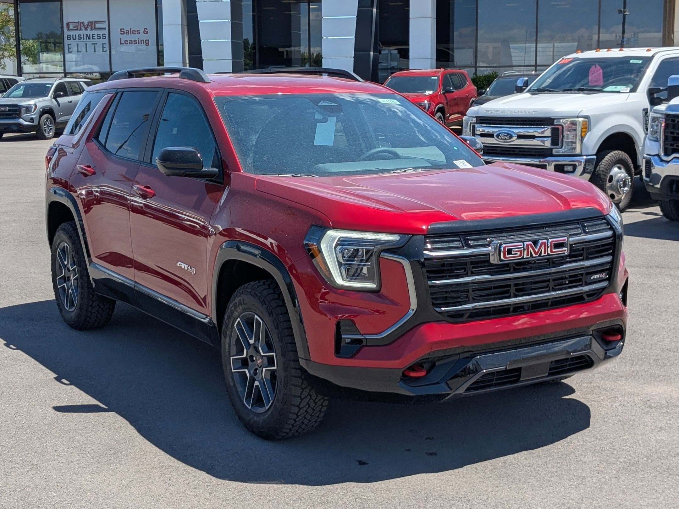 2026 Gmc Terrain AT4 photo 7