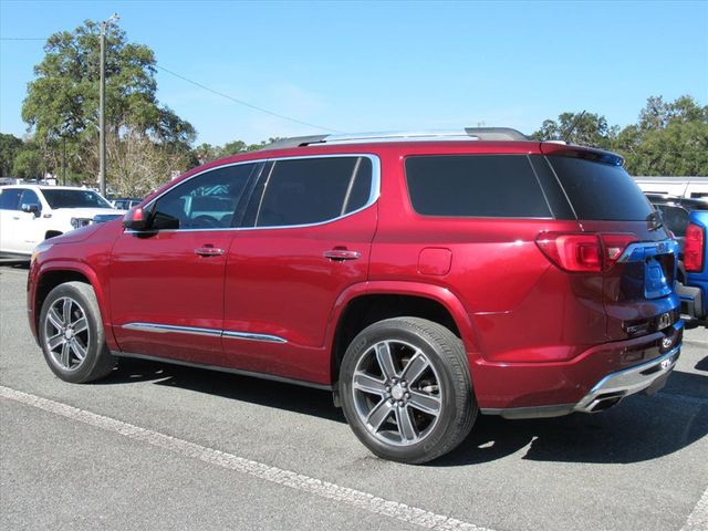 2017 Gmc Acadia Denali photo 2