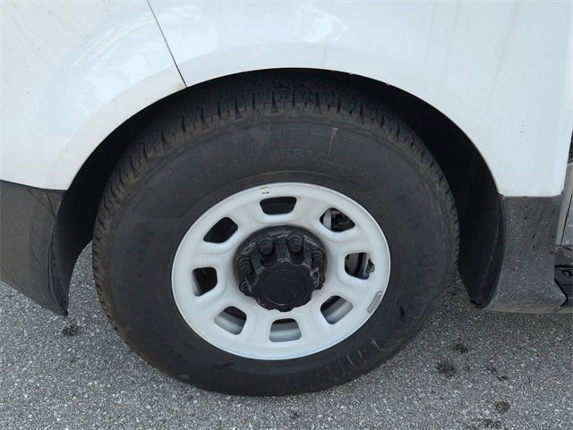 2025 Chevrolet BrightDrop 400 photo 4