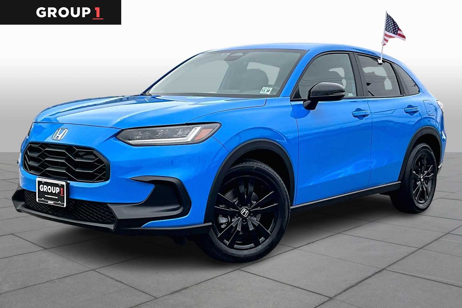 2026 Honda HR-V Sport's photo