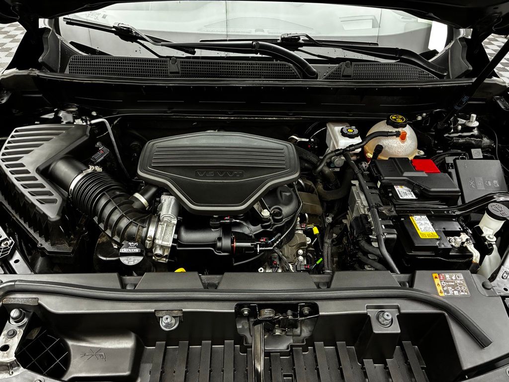 2023 Gmc Acadia Denali photo 26