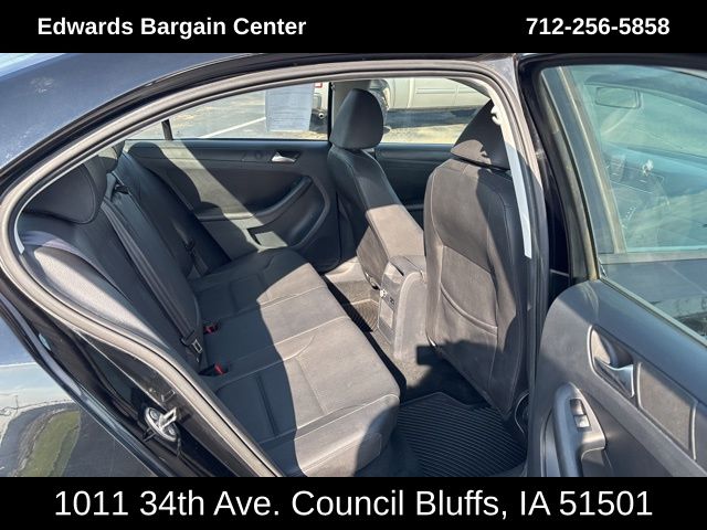 2011 Volkswagen Jetta 2.5L SE photo 7