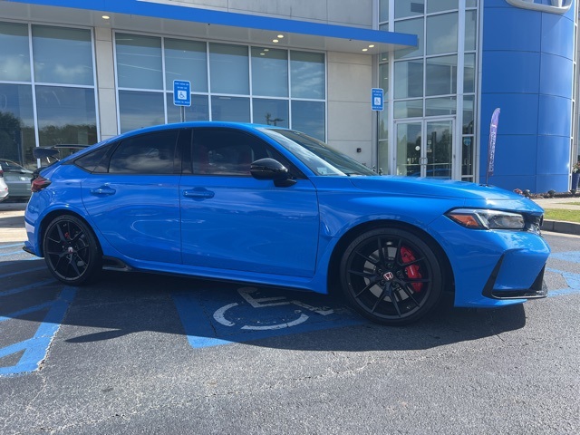 2025 Honda Civic Type R photo 4