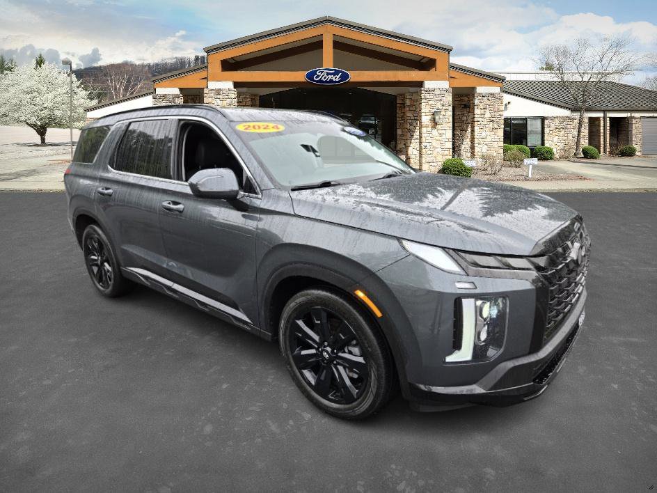 2024 Hyundai Palisade XRT photo 2