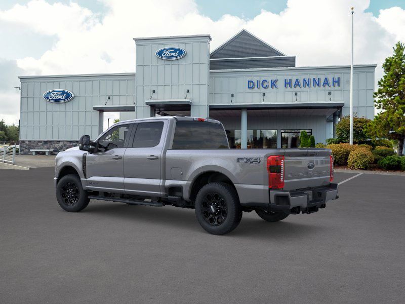 2025 Ford F-250 XLT photo 4