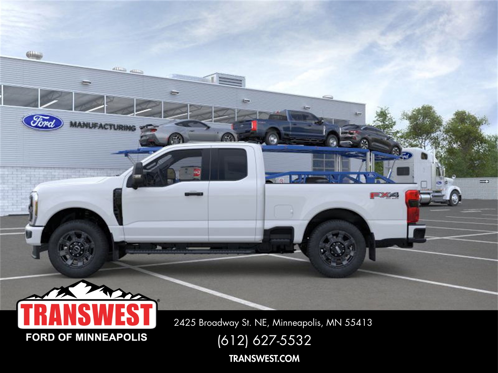 2026 Ford F-250 XL photo 3