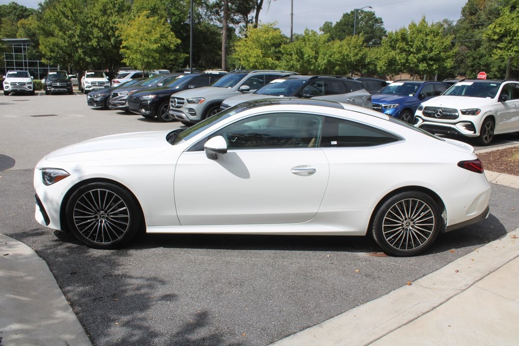 2024 Mercedes Benz CLE 300 4MATIC Coupe photo 12