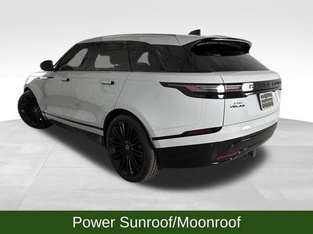 2024 Land Rover Range Rover Velar SE photo 3