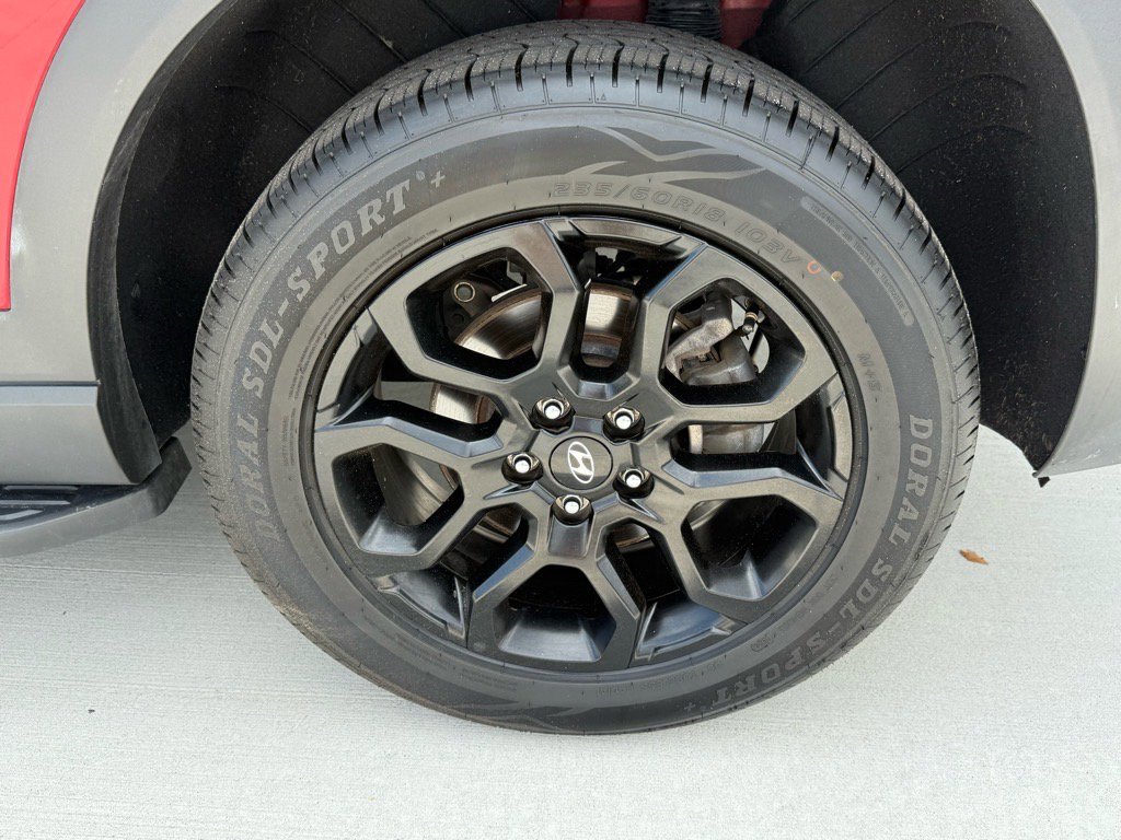 2023 Hyundai Santa Fe XRT photo 13