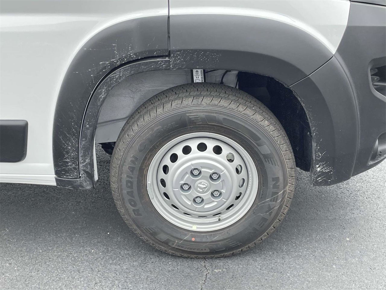 2025 Ram ProMaster 2500 photo 26