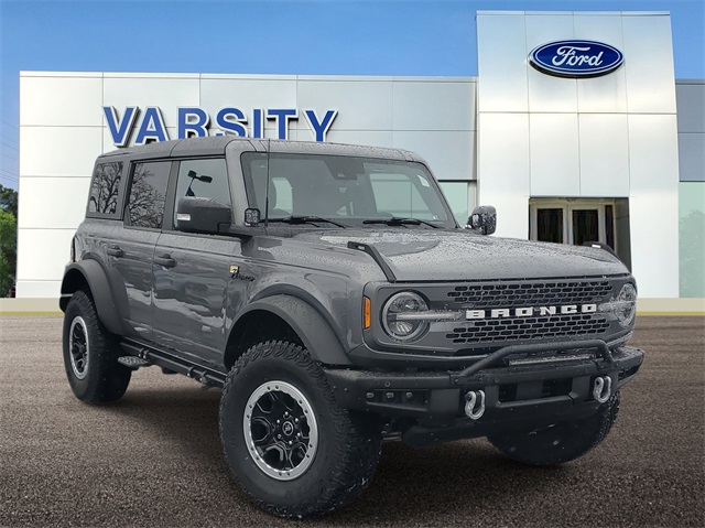 2022 Ford Bronco 4-Door Badlands's photo