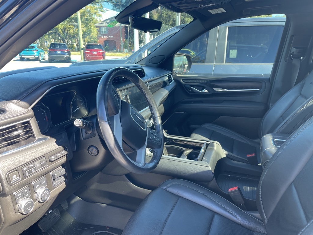 2021 Gmc Yukon Denali photo 2