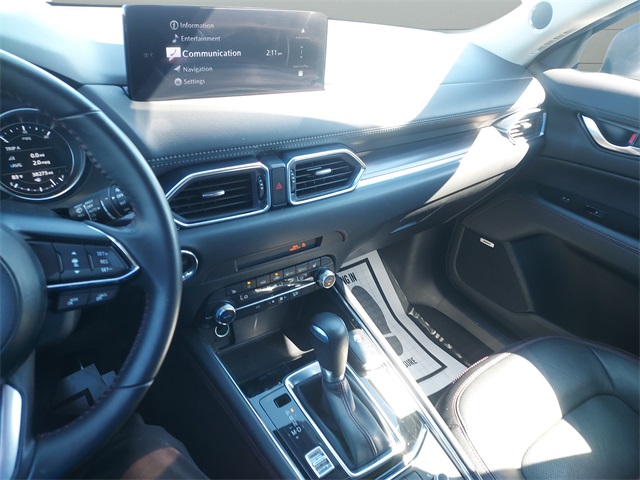 2024 Mazda CX-5 2.5 S Carbon photo 14
