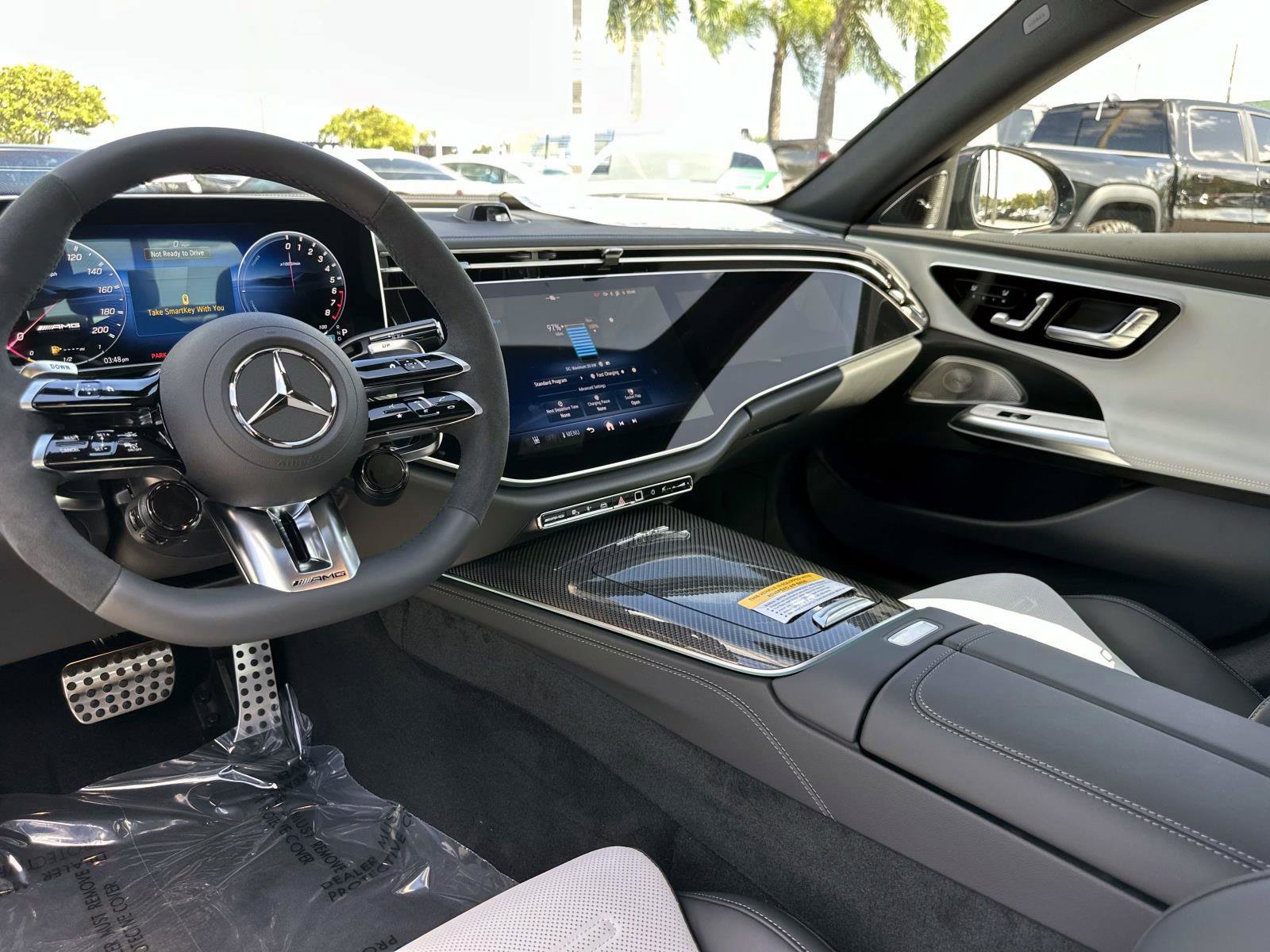 2026 Mercedes Benz E AMG 53 4MATIC photo 15