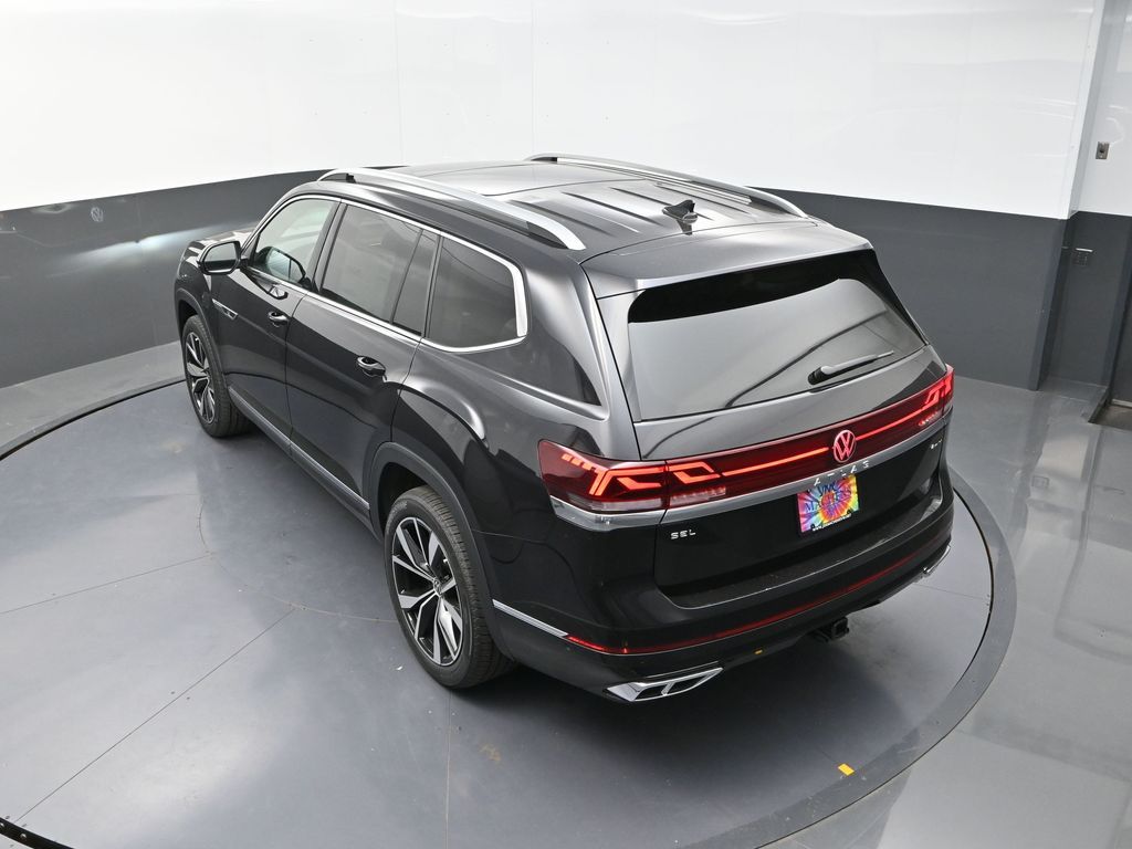 2025 Volkswagen Atlas SEL Premium R-Line photo 14