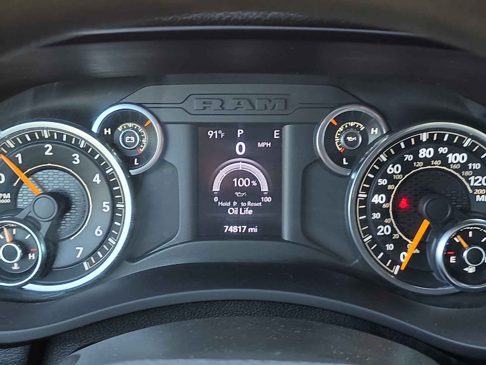 2022 Ram 2500 Tradesman photo 22