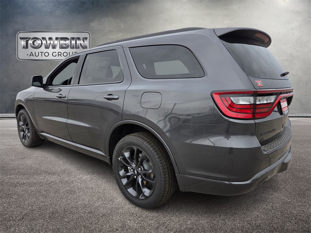 2026 Dodge Durango GT Plus photo 3