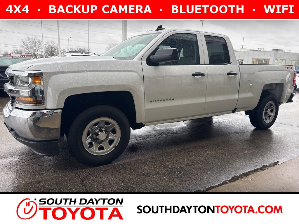 2018 Chevrolet Silverado 1500's photo