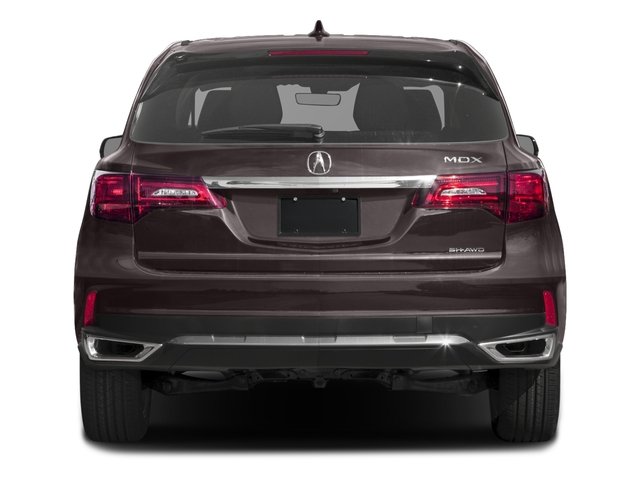 2018 Acura MDX SH-AWD Technology photo 5