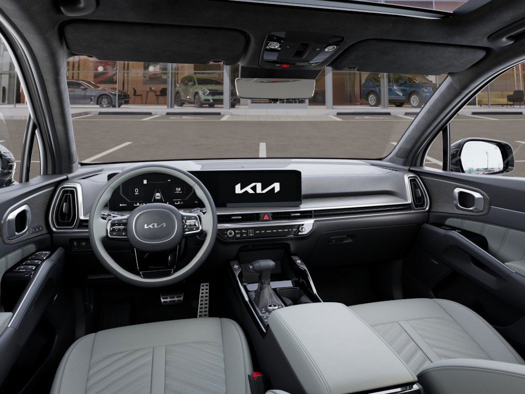 2024 Kia Sorento X-Line SX Prestige photo 13