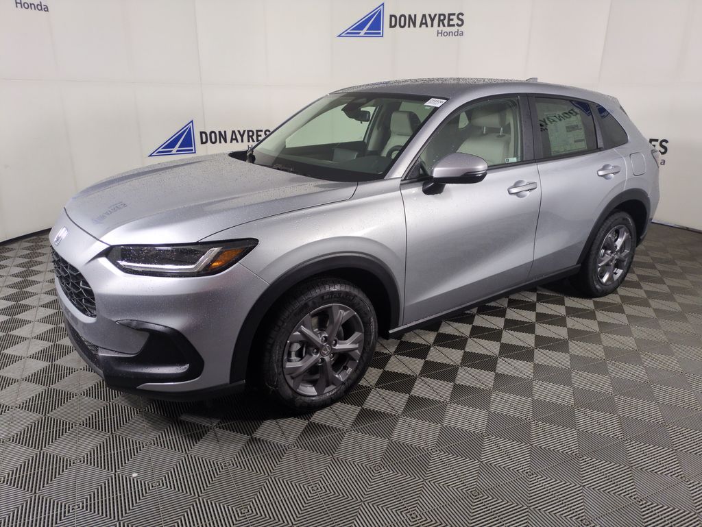 2026 Honda HR-V LX's photo