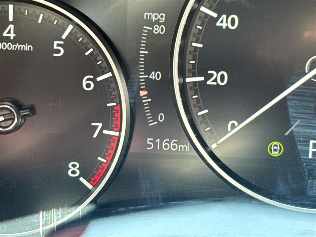 2025 Mazda Mazda3 2.5 s Preferred photo 23