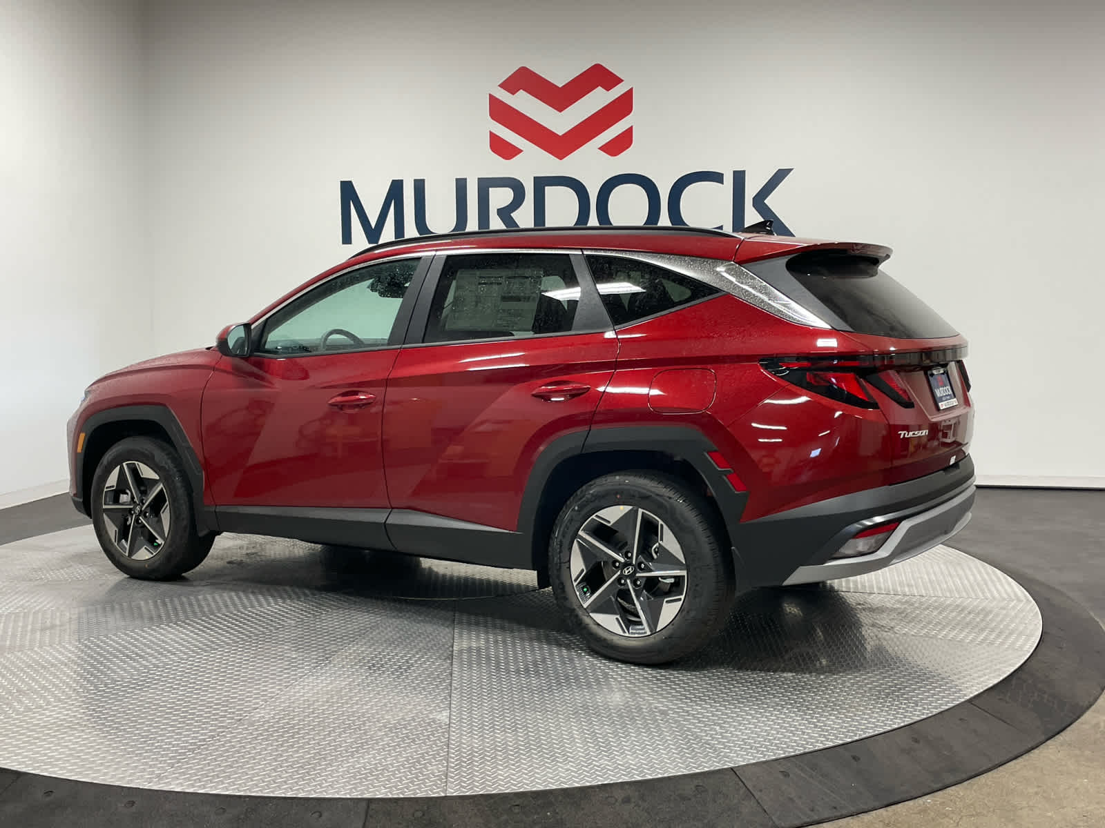 2025 Hyundai Tucson Plug-in Hybrid SEL Sport photo 4