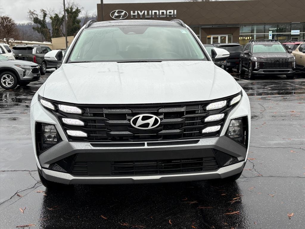 2025 Hyundai Tucson Hybrid SEL Convenience photo 2