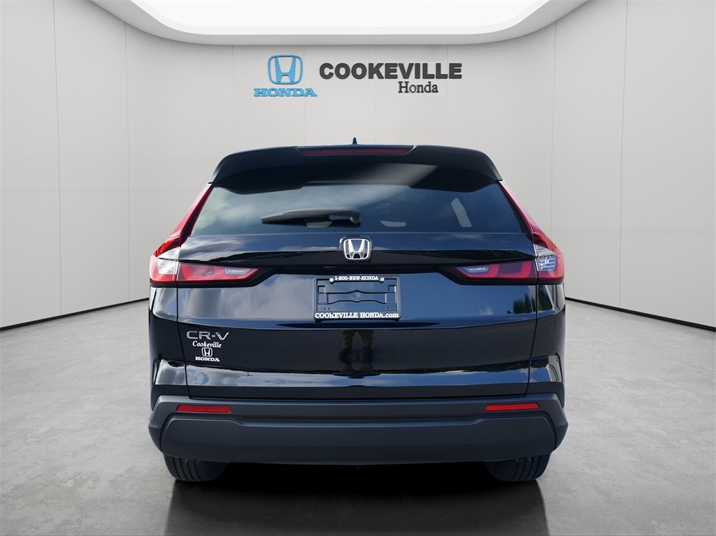 2026 Honda CR-V EX photo 4