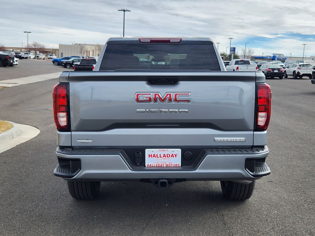 2026 Gmc Sierra 1500 Elevation photo 3