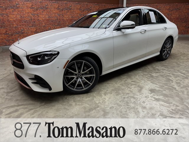 2023 Mercedes-Benz E-Class E350's photo